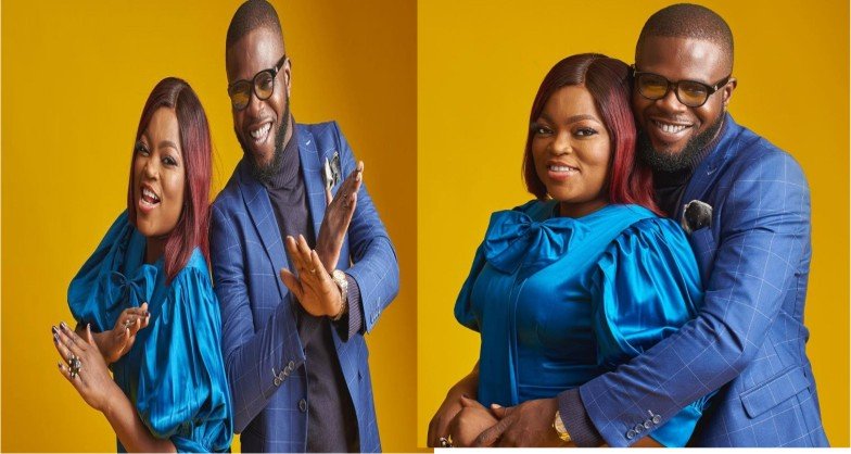 "COWS DON’T GIVE MILK"— JC Skillz, Funke Akindele’s Husband Reveals The Secret Of Their Success