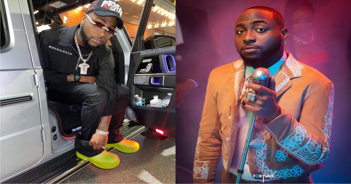 Singer, Davido Receives Yet Another 'Death' Prophesy