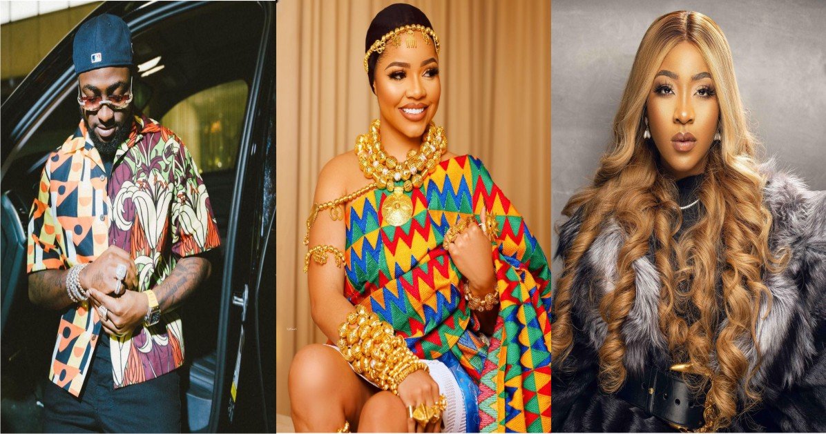 Davido React As Nengi Beat Erica To Win Gage’s Online Influencer Of The Year – Video
