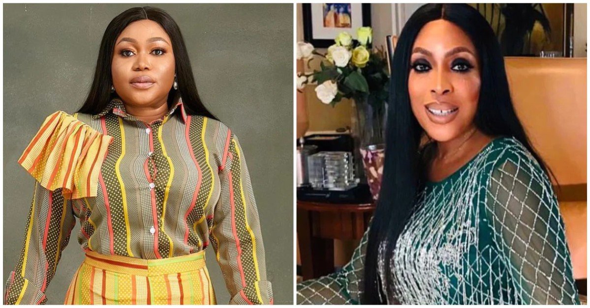 Actress Ruth Kadiri Boldly Calls out Mo Abudu over Eko Awards Snub
