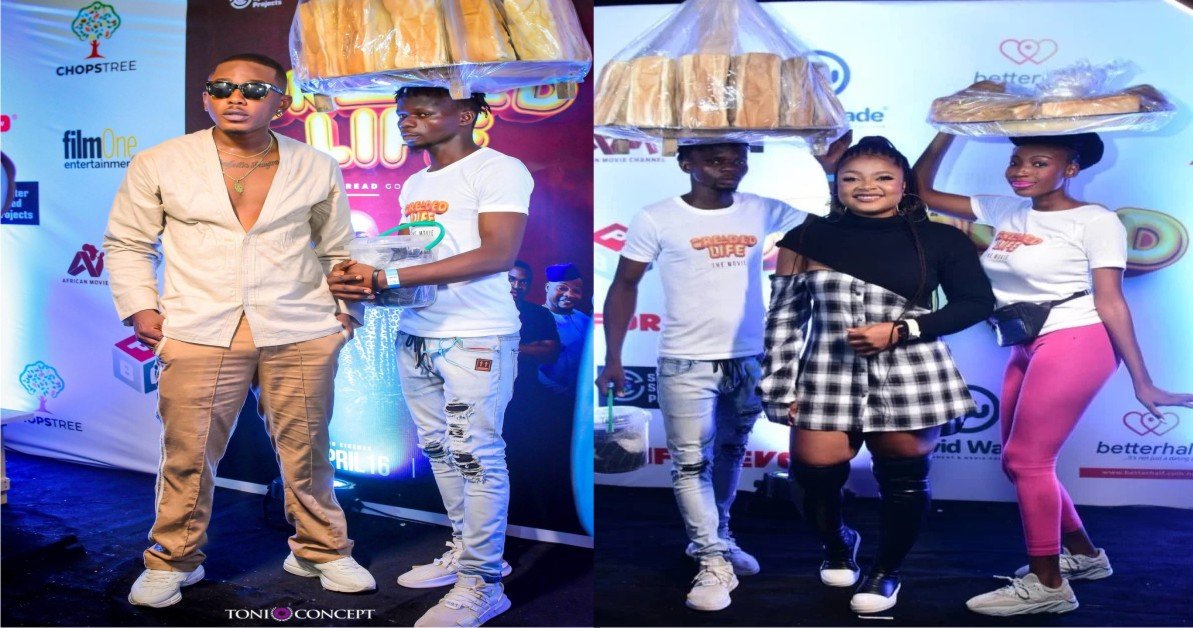 New Nollywood comedy ‘Breaded Life’ hits cinemas