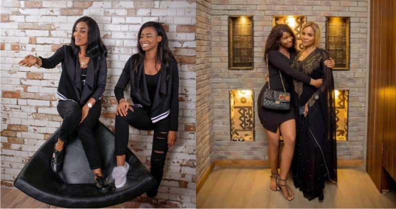 "It Is Always A Mother’s Dream That Their kids Get Married, Settle Down And Have Children" – Iyabo Ojo