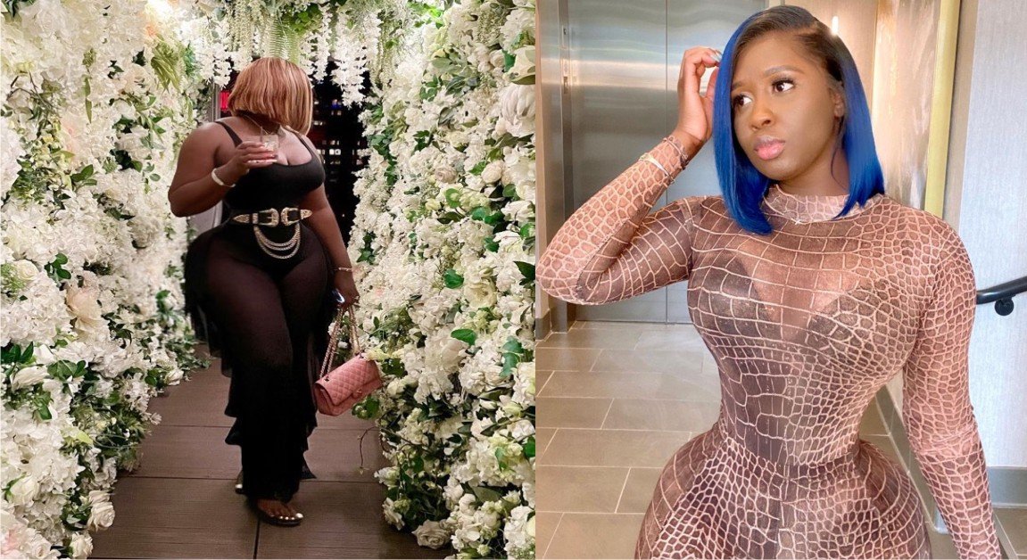 Wahala as Actress Princess Shyngle ask - "If I die today what will you remember me for?"