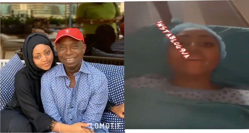 A Social Media User Reacts As Regina Daniel's Husband Stands By Her As She Battles For Her Life