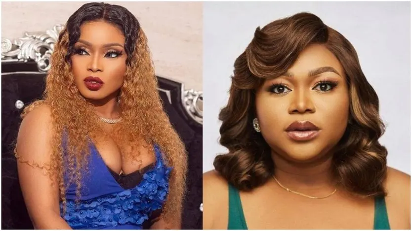 Actress Halima Abubakar Joins Ruth Kadiri as She blasts organizers of Eko film and TV awards - She What She Said