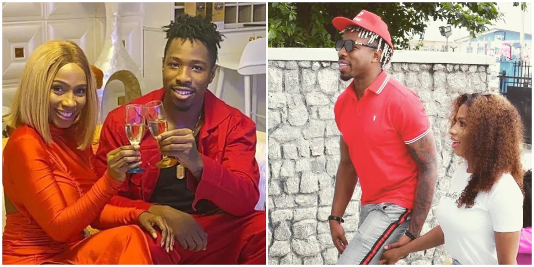 My Happiest Moment In Life Was When I Left My Last Relationship, Mercy Eke's Ex-Lover Ike Reveals