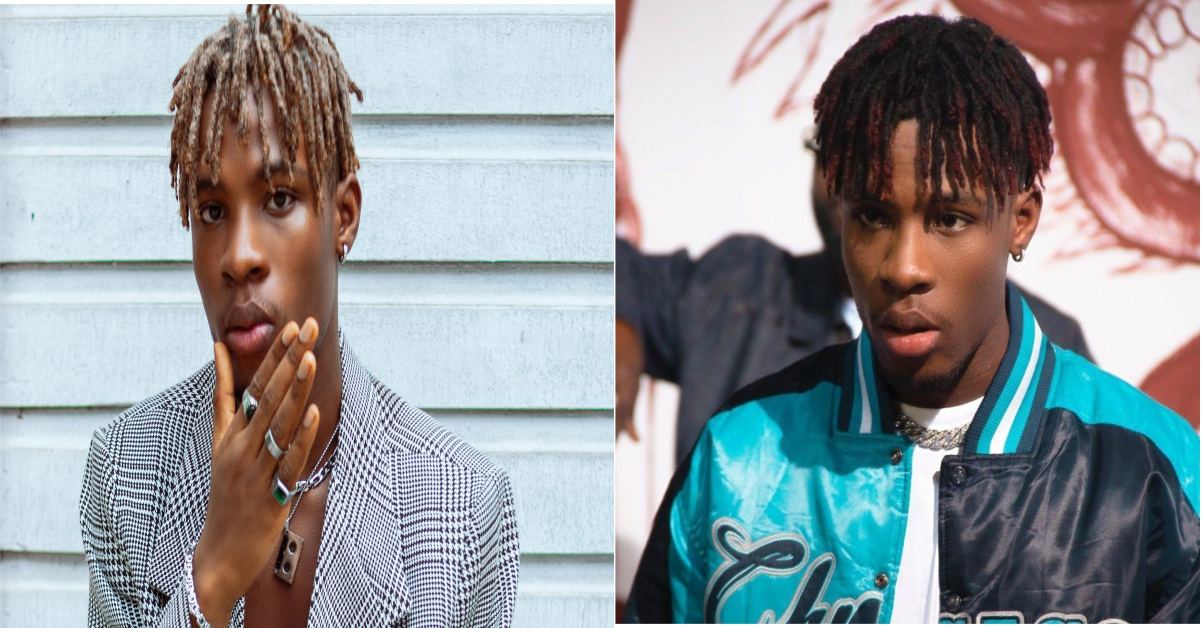 "Stop Pouring Stuff On Your Bodies" - Joeboy Warns Fans