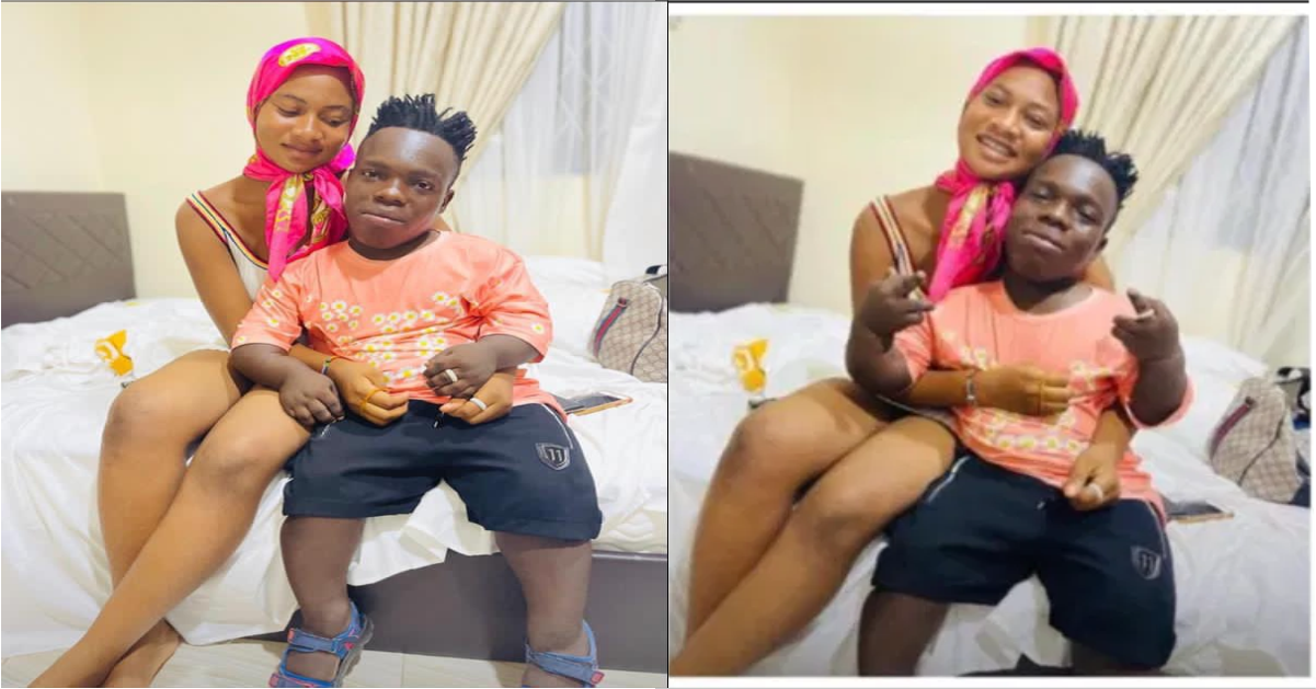 Here Are Lovey-dovey Photos Of Shatta Bundle And The Underage Girl He Allegedly Raped
