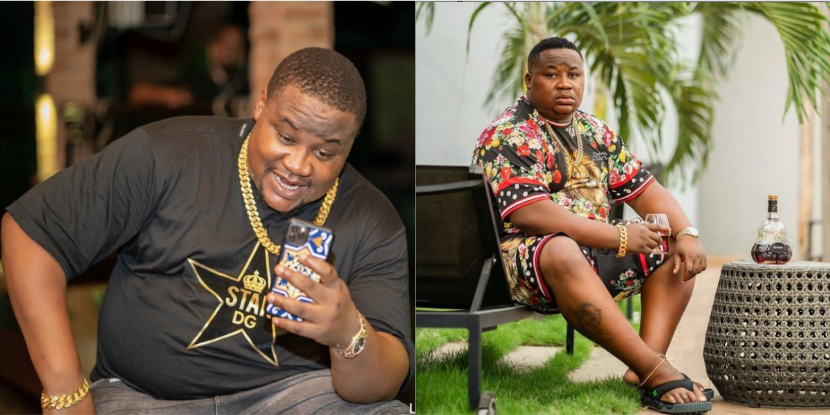 “I’m The Most Celebrated Barman In The world” – Cubana Chief Priest brags