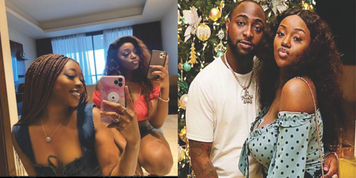 “A Man That Needs Multiple Women Is Unhappy With Himself” – Chioma’s Bestie, Naomi Says