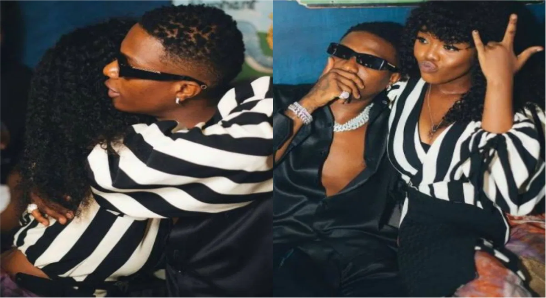 Singer, Gyakie Blows Wizkid’s Mind With “Forever” At A Club In Ghana