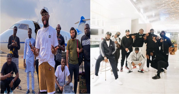 "30billion Gang" On The Road For The First Time In Over A Year