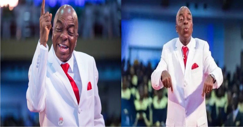 "Act smart and walk in the truth. I love all ministers but I am not a friend to every minister": Bishop Oyedepo Reveals (Video)