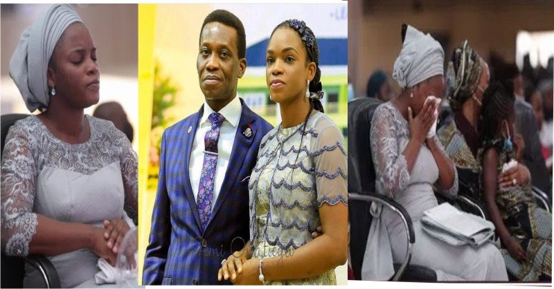 "It Doesn't Matter How Short He Lived But How Well He Lived"— Late Pastor Dare Adeboye’s Wife Says