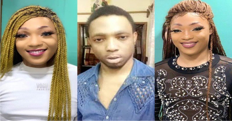 Cameroonian Cross-dresser, Shakiro Sentenced To 5 Years Imprisonment For Attempted Homosexuality In Cameroon