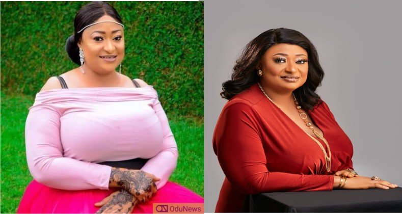 Actress, Ronke Odunsanya Celebrates Birthday Today(PHOTOS)