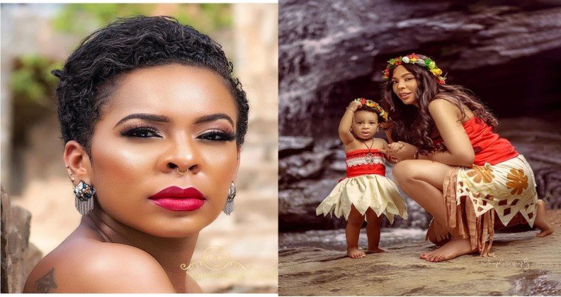 "Take If Off" - TBoss Tells Women With Mustache