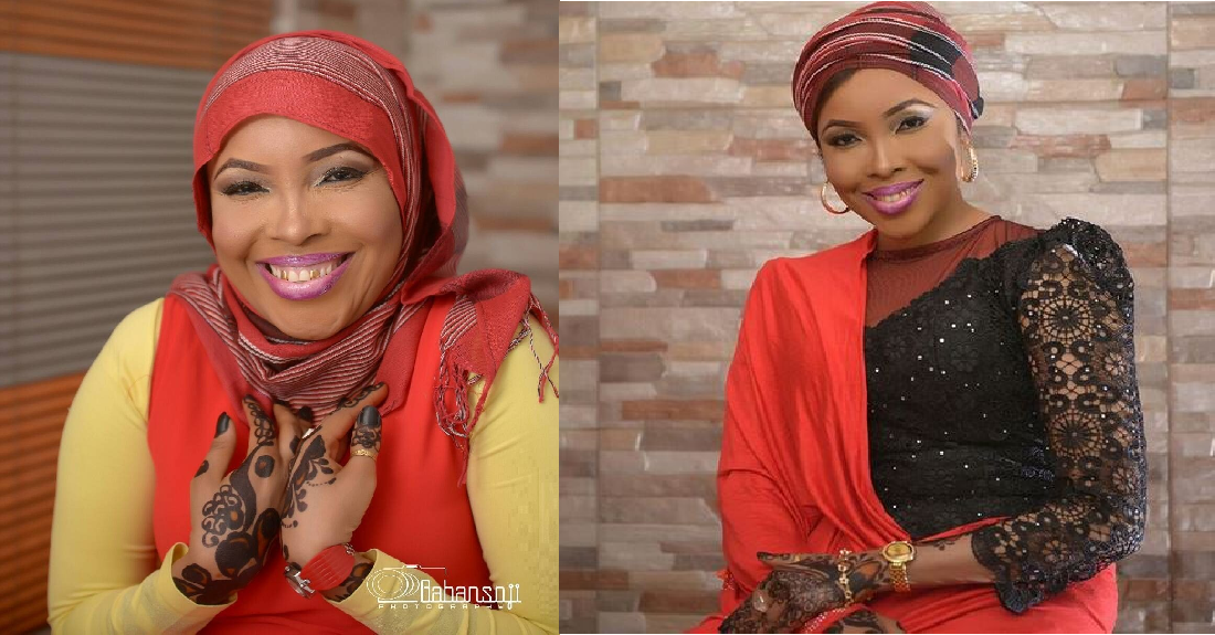 Ibrahim Badamasi Babangida Was My Boyfriend Then But Not Anymore– Ummi Zee Zee, Nigerian Actress Reveals