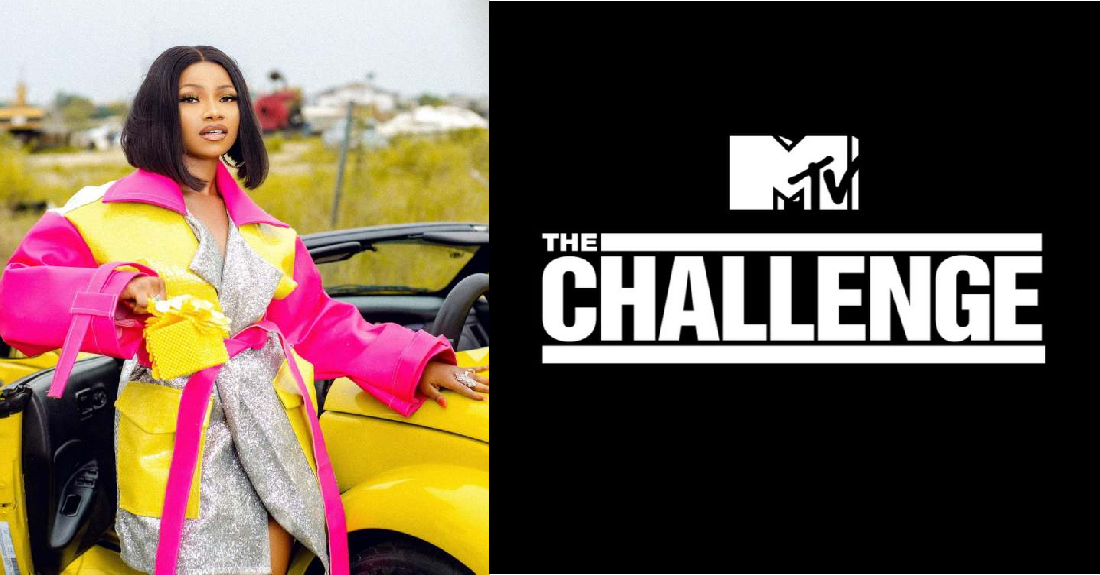 Tacha Set To Appear On International Reality Show.