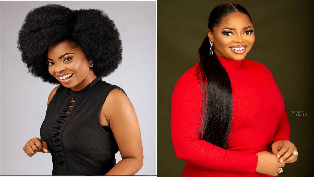 "No do over do” – Netizens Drag ‘Toyin baby’ For Dishing Out Advice On Marriage