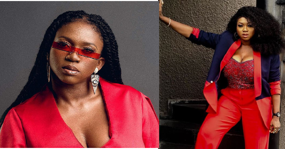 Singer, Waje Reveal What Made Her Stop Taking Alcohol