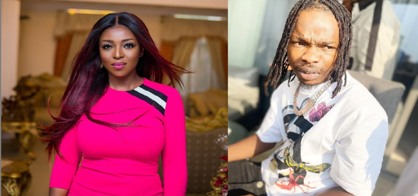 ”Naira Marley is not wrong with his fantasy or statement” – Blessing Okoro Disclose