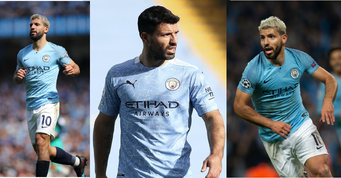 Manchester City icon, Kun Agüero Agrees To Join Barcelona On Two-year Contract