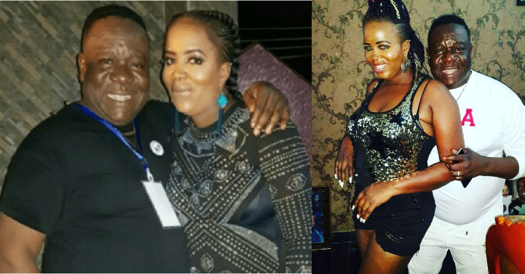 Mr. Ibu Celebrate 11th Wedding Anniversary With Wife (Photos)