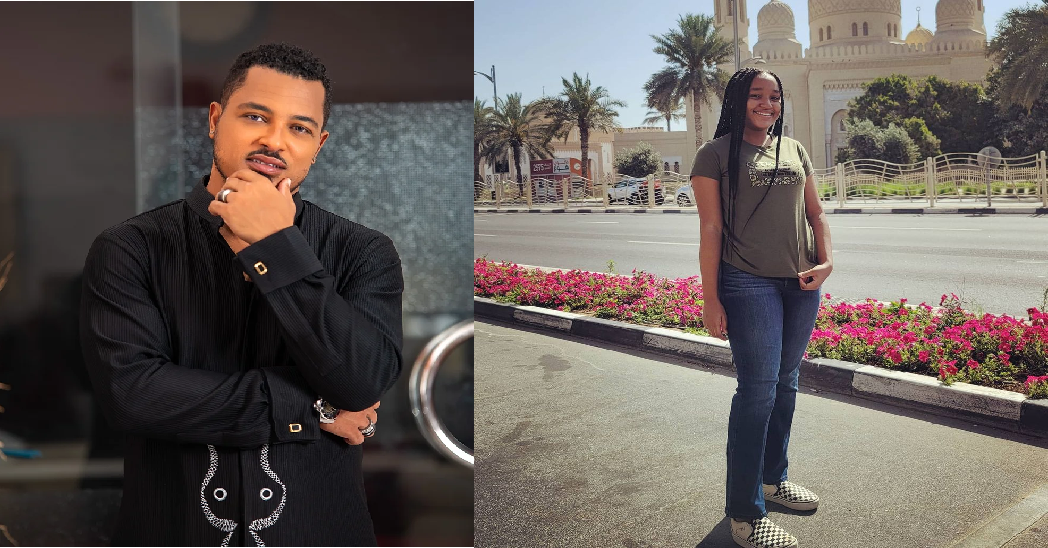 "You are the apotheosis of a 'perfect' daughter": Actor Van Vicker Celebrate His Daughter As She Turns 15