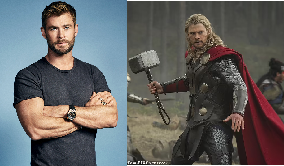 Thor Feels Disappointed After His Son Says He Would Like To Be Superman When Older