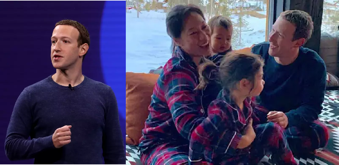 My Daughter Thinks I Works At A Bookstore: Mark Zuckerberg Discloses