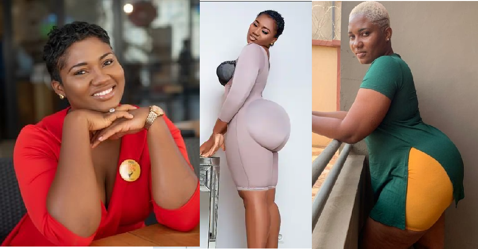 "I was diagnosed with Bipolar Disorder after having sex at 6": Ghanaian TV Presenter, Abena Korkor Disclose