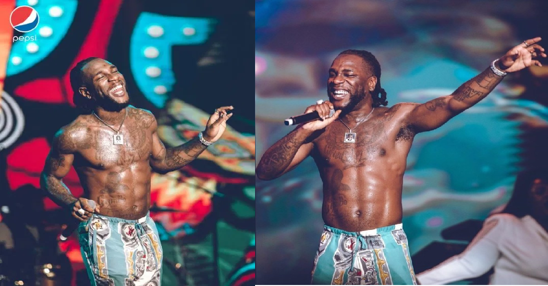 "I No Even Be Nigerian Artist"- Burna Boy Says