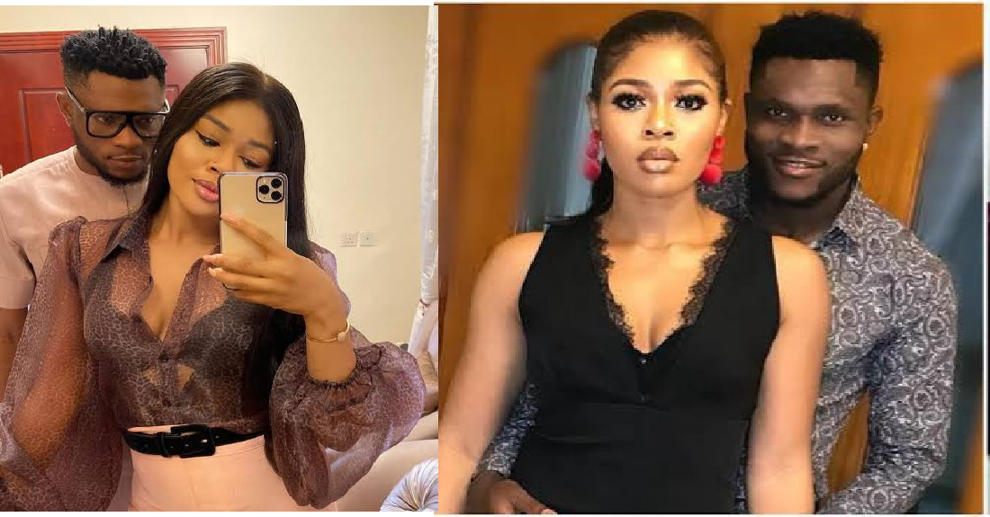 Aaron Samuel And Wife Chinwe Allegedly Split 4 Months After Welcoming Their Second Child