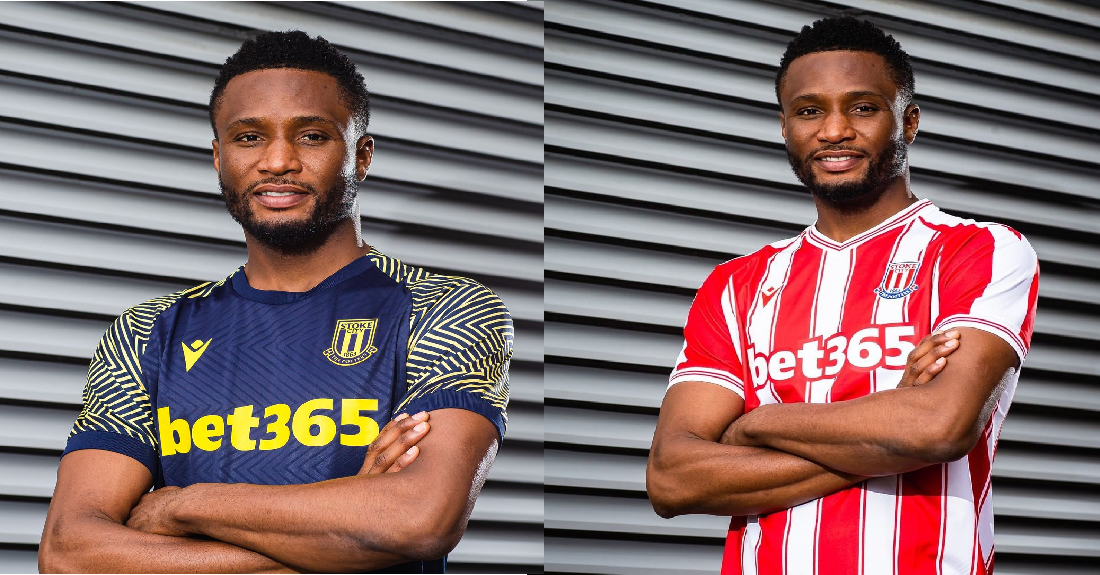 Former Senator Tells Mikel Obi To Leave Stoke City And Join Any Nigerian Club