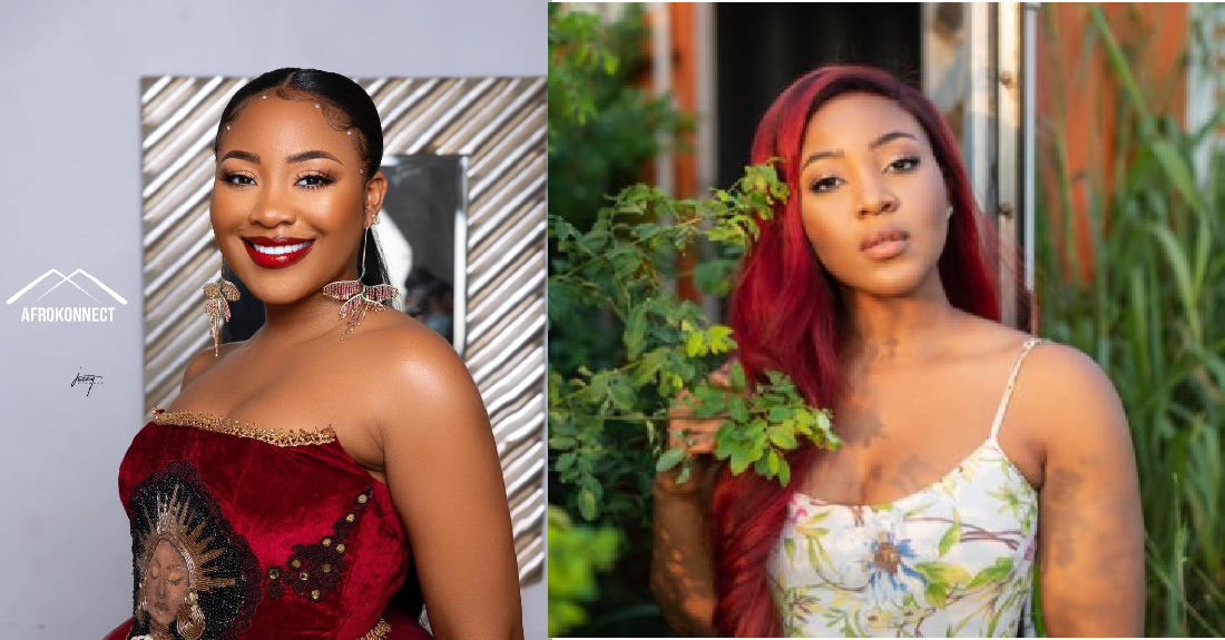Reality star, Erica Reveals How Much Money Would Be left In Her Account If N10M Is Removed