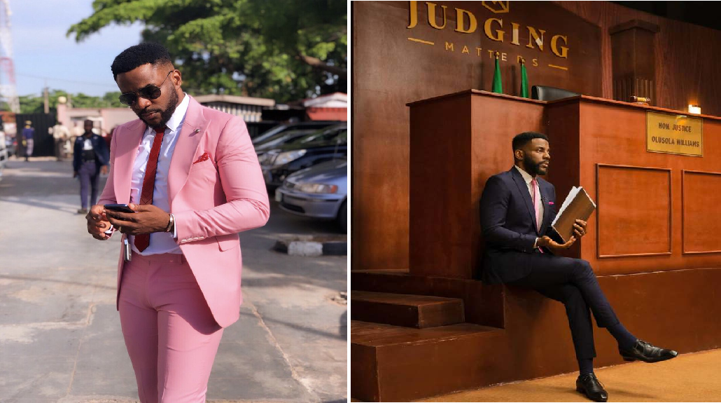 “Now have 2 masters degrees and this other career.” – Ebuka Brag