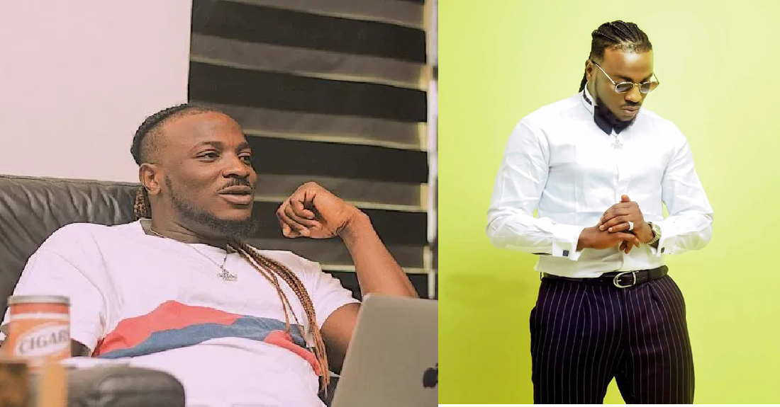 "I'm In Love AGAIN" – Singer, Peruzzi Discloses
