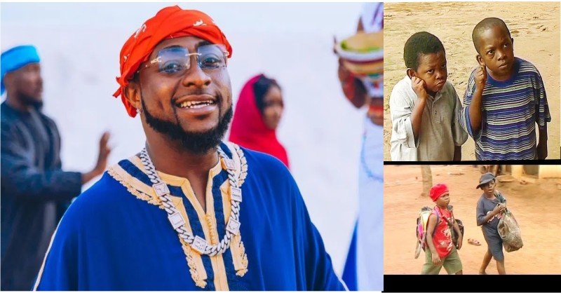 Aki And Pawpaw Sets To Return To Screens With A Movie Or Series - Sparks Reaction From 'Davido'