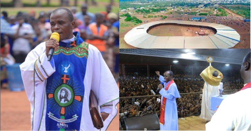 Rev. Father Mbaka’s Adoration Ministry Shuts Down