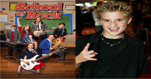 Freddy Jones Of 'School Of Rock' Dies In Bicycle Accident