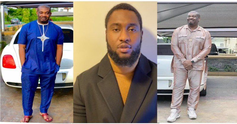 "Don Jazzy Is A Demon" – Politician, Seyi Gbangbola Says