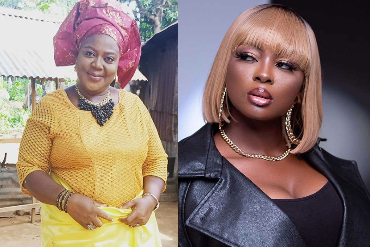 “Stop Your Cheap Instagram Lies”— Actress, Uche Ebere Slams Ka3na