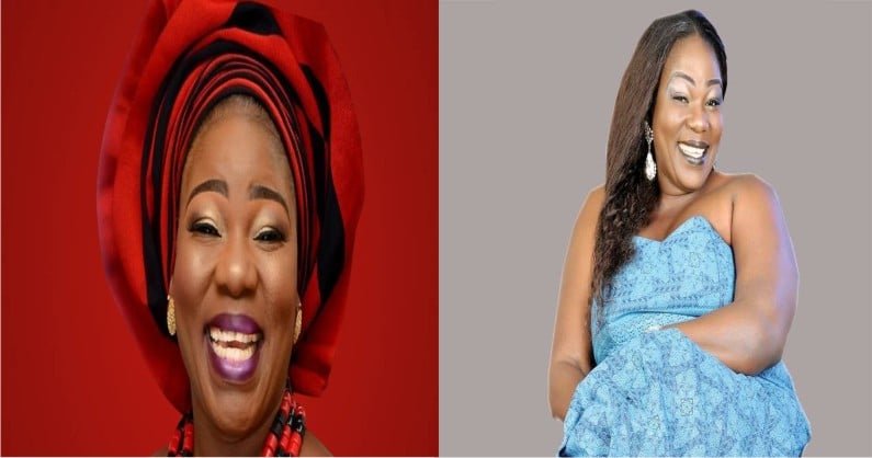 Actress, Ada Ameh Celebrates 47th Birthday Today(PHOTOS)