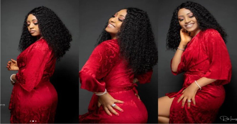Regina Daniels Breaks The Internet With New Photos