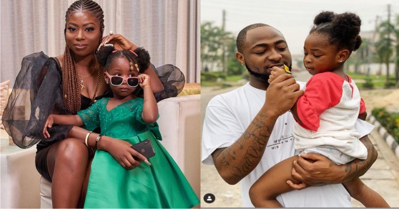 Davido Hails Babymama, Sophia At Imade’s Birthday Party(VIDEO)