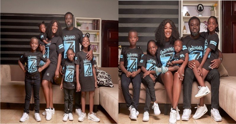 "I Always Teach My Kids, That A Family Needs Not To Be Perfect But It Needs To Be United" - Mercy Johnson