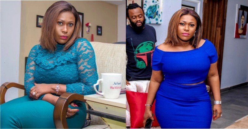 “Not every Igbo millionaire or billionaire MONEY has K leg”: Actress Uche Jombo