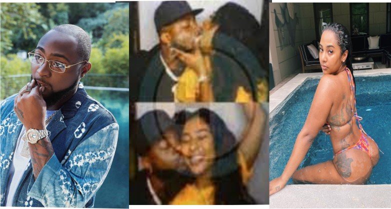 Lesbian American Model 'Mya Yafaii' Turns Over A New Leaf After Sleeping With Singer Davido