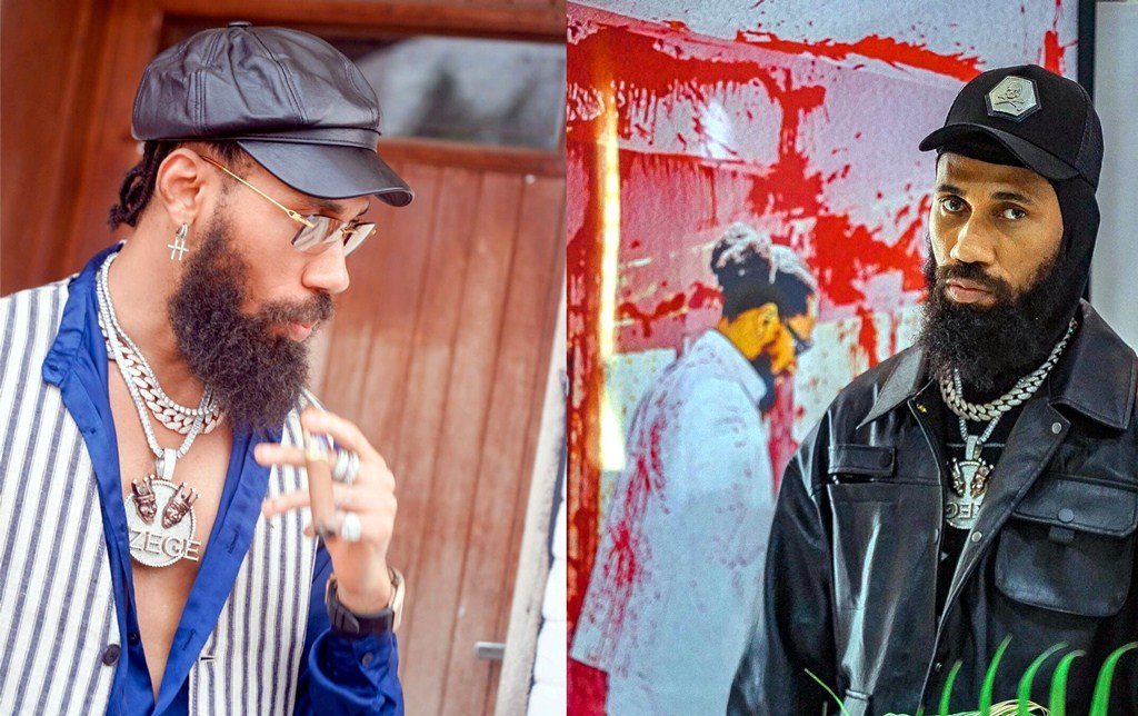 Phyno Hints On New Album